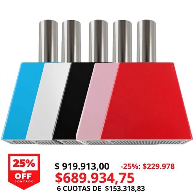 Campana Retro 550