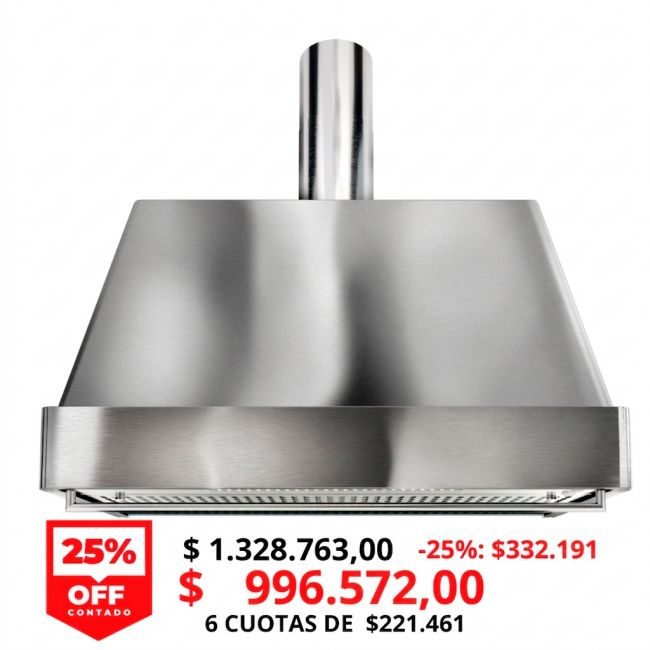 Campana Royal | Steel 900
