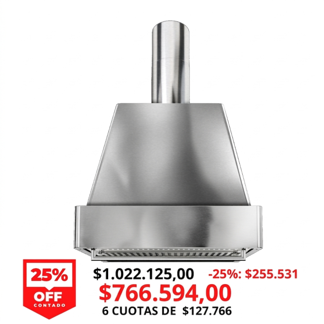 Campana Royal | Steel 550
