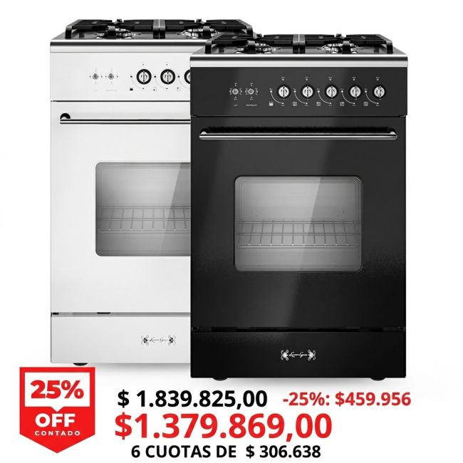 Cocina Country Classic 550