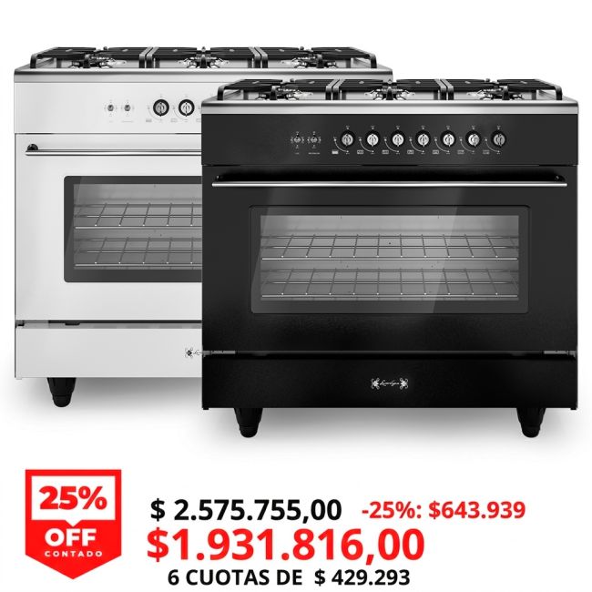 Cocina Country Classic 900