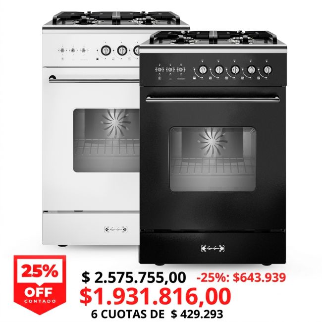Cocina Country Premium 550