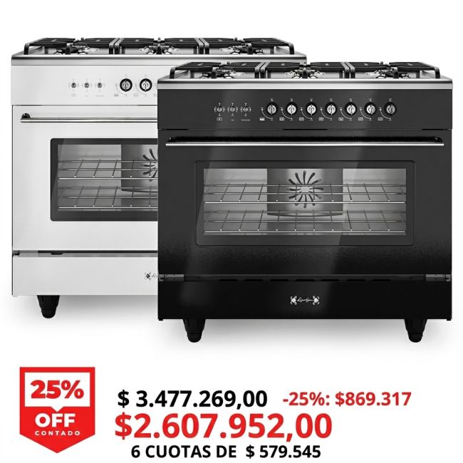 Cocina Country Premium 900