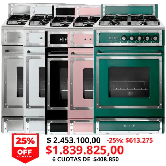 Cocina Royal Classic 550
