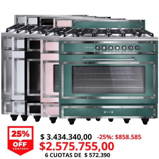 Cocina Royal Classic 900