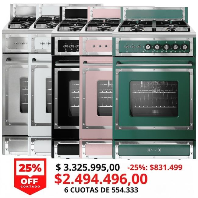 Cocina Royal Premium 550