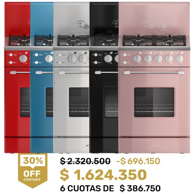 Cocina Retro 550