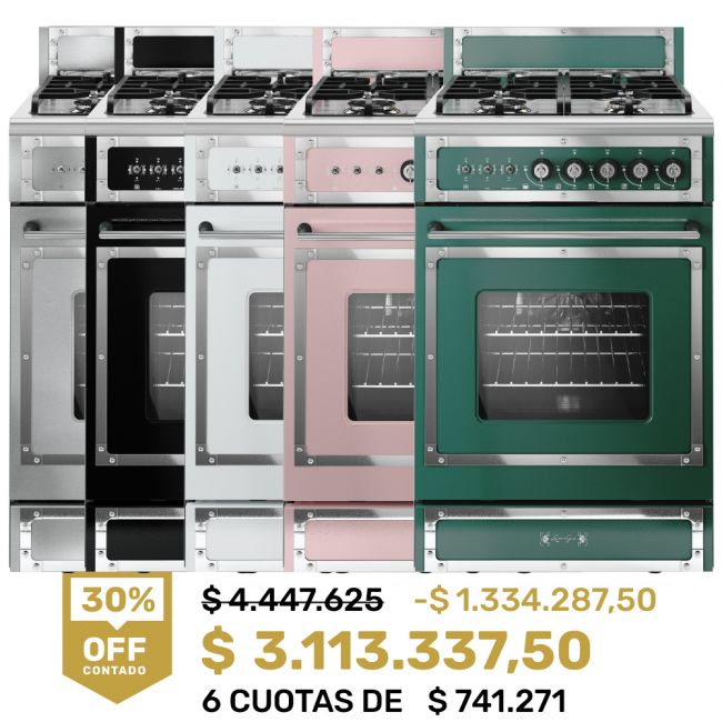 Cocina Royal Premium 550