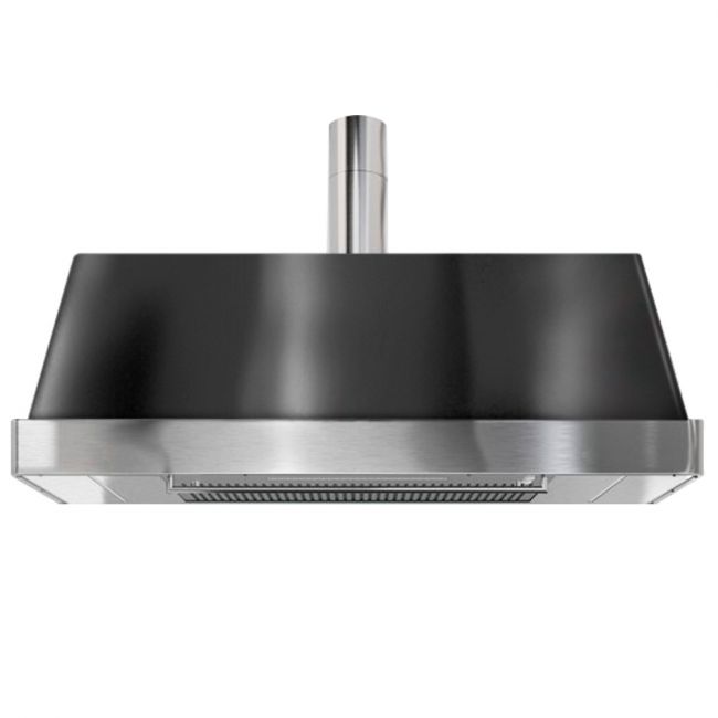 Campana Country Negra 1500