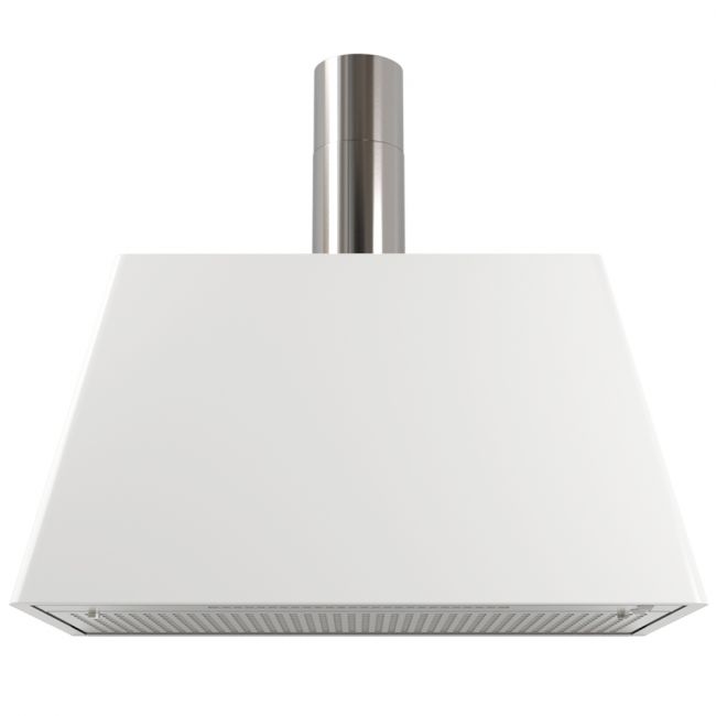 Campana Retro Style Blanca 900