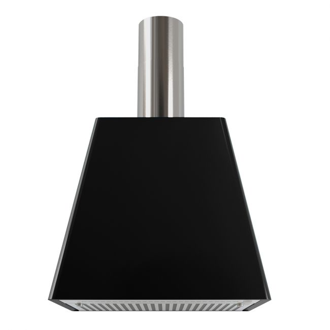 Campana Retro Style Negra 550