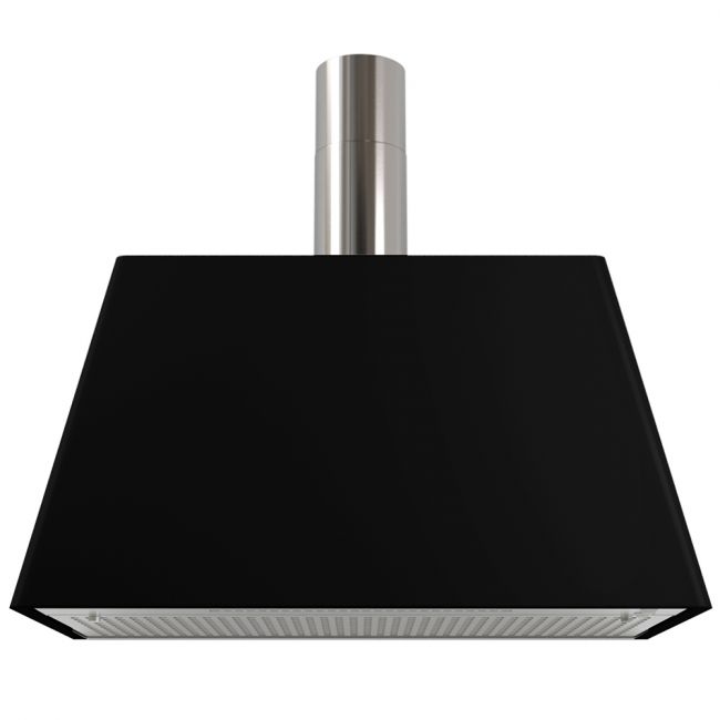 Campana Retro Style Negra 900