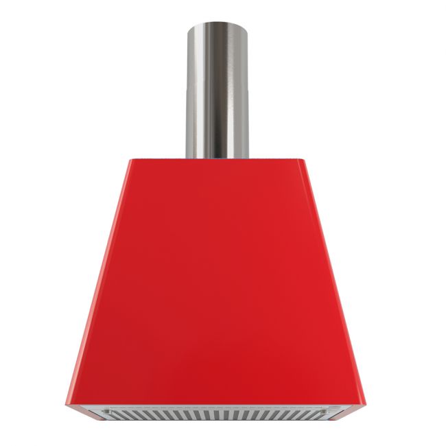 Campana Retro Style Roja 550