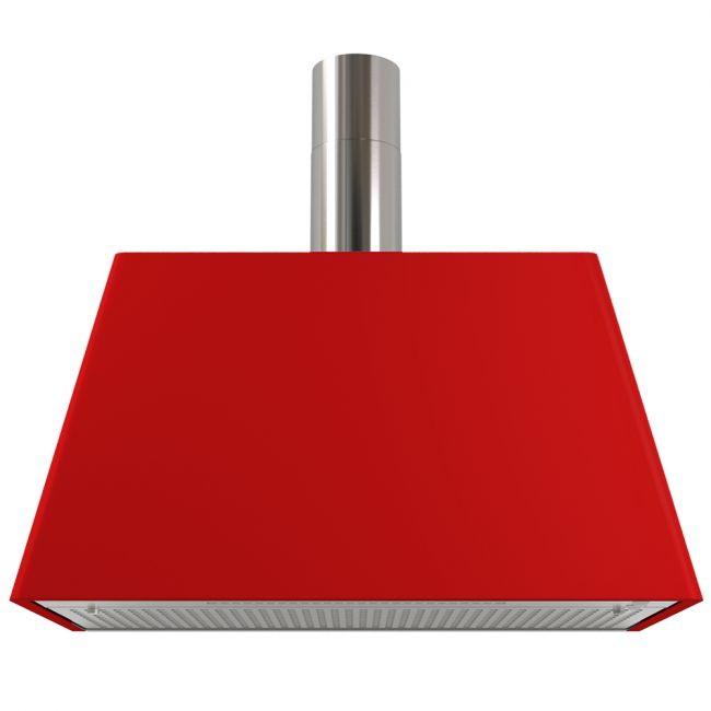 Campana Retro Style Roja 900