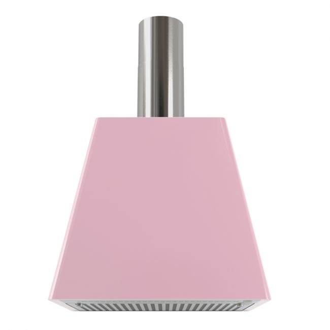 Campana Retro Style Rosa 550