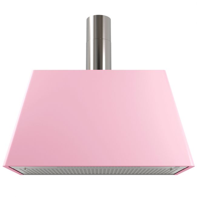 Campana Retro Style Rosa 900