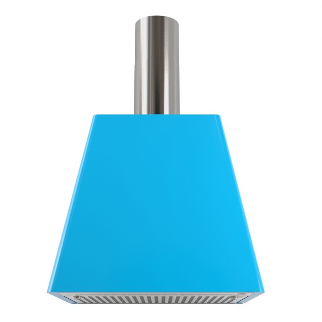Campana Retro Style Turquesa 550