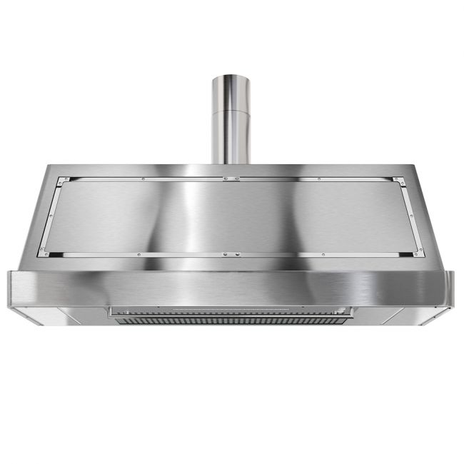 Campana Royal Acero 1500