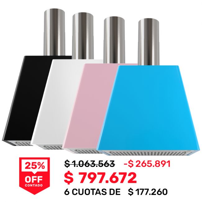 Campana Retro 550