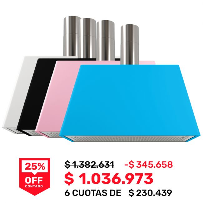 Campana Retro 900