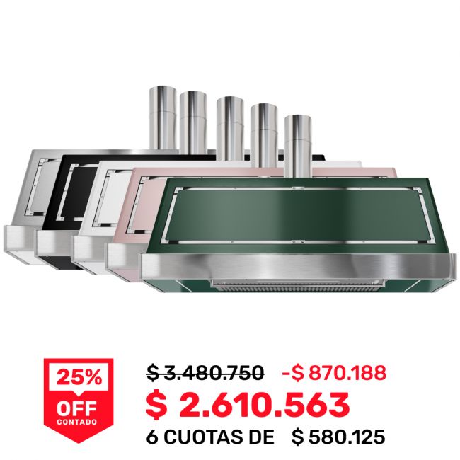 Campana Royal 1500