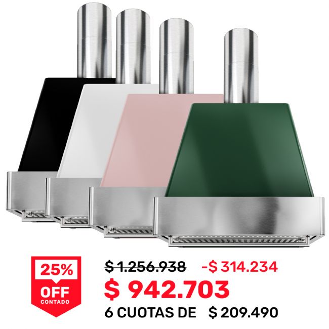 Campana Royal 550