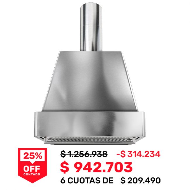 Campana Steel 550