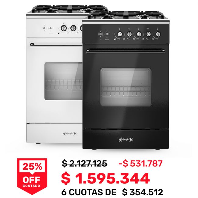 Cocina Country Classic 550