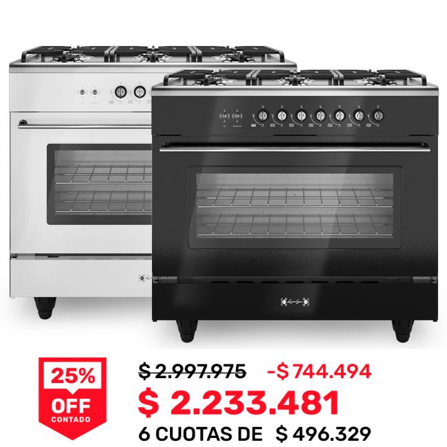 Cocina Country Classic 900