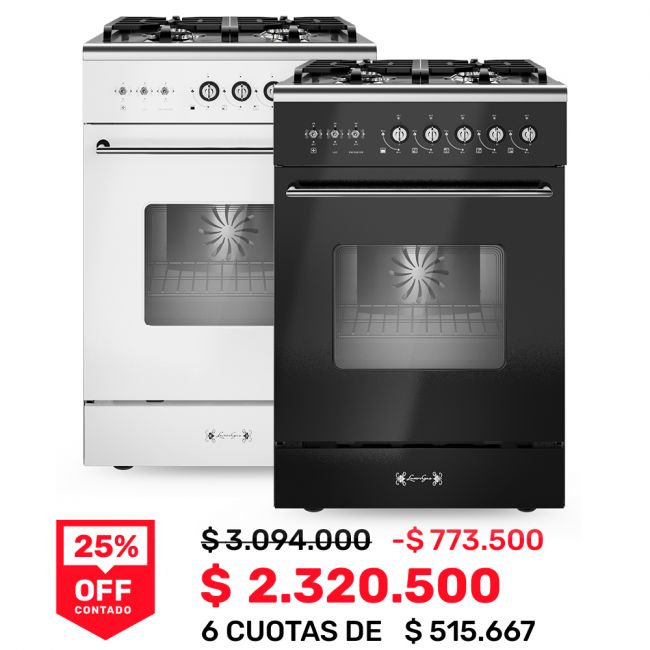 Cocina Country Premium 550