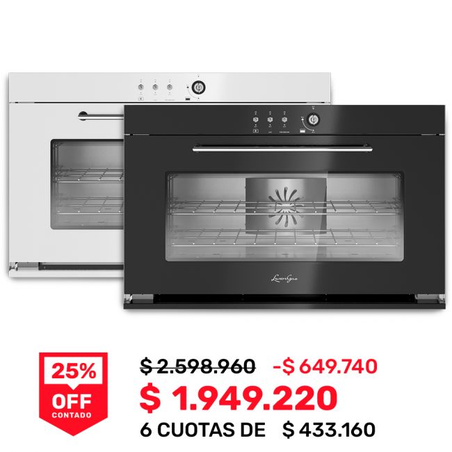 Horno Country Premium 900