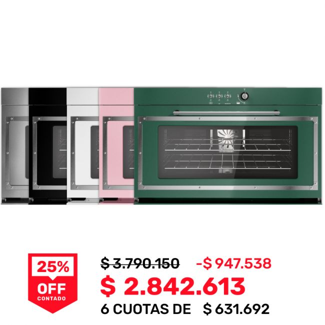 Horno Royal Premium 900