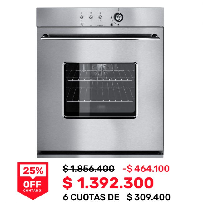 Horno Steel Premium 550