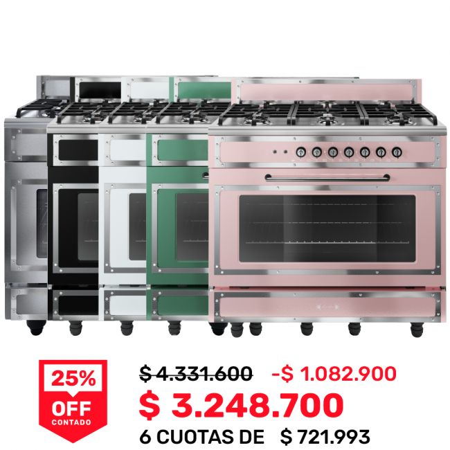 Cocina Royal Classic 900