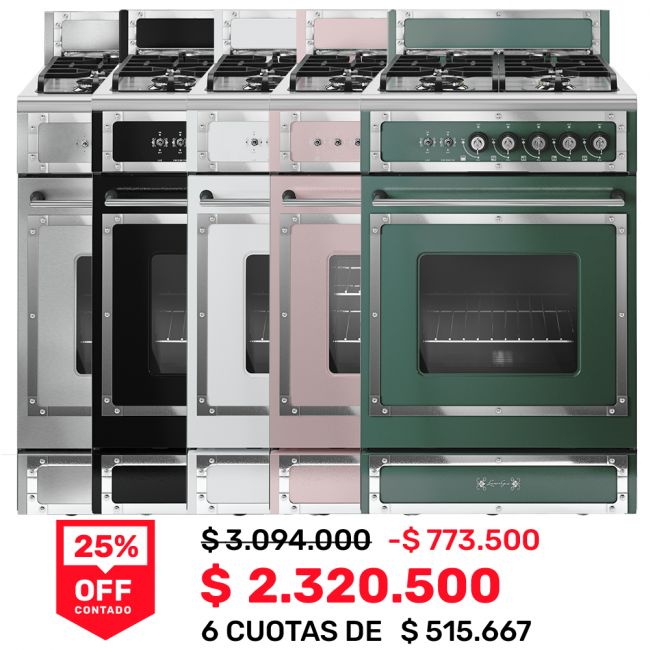 Cocina Royal Classic 550