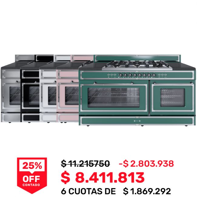 Cocina Royal Premium 1500