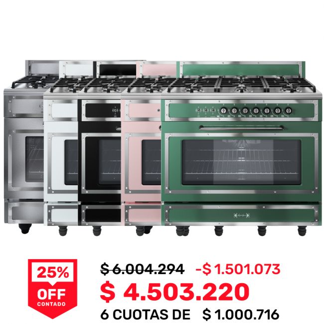 Cocina Royal Premium 900