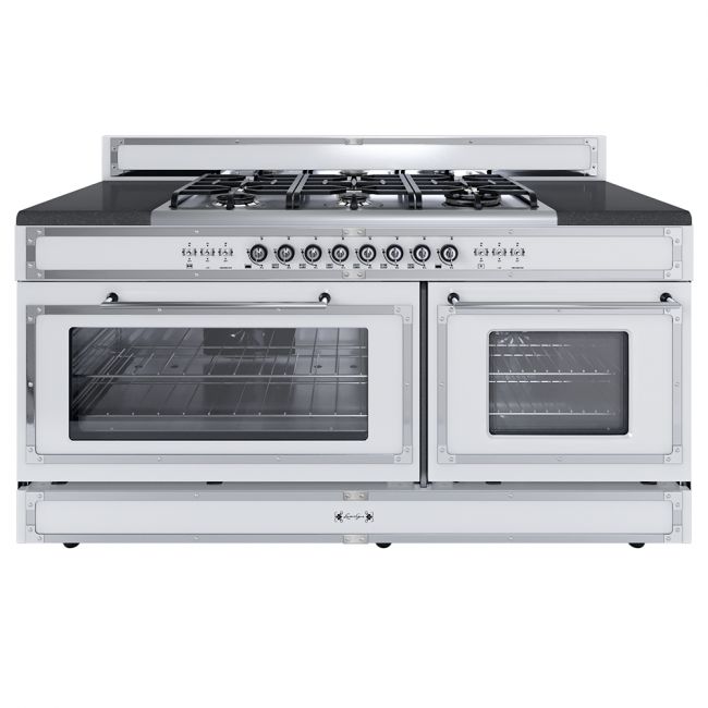 Cocina Royal Premium Blanca 1500