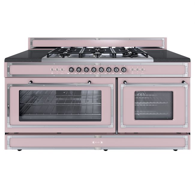 Cocina Royal Premium Rosa 1500