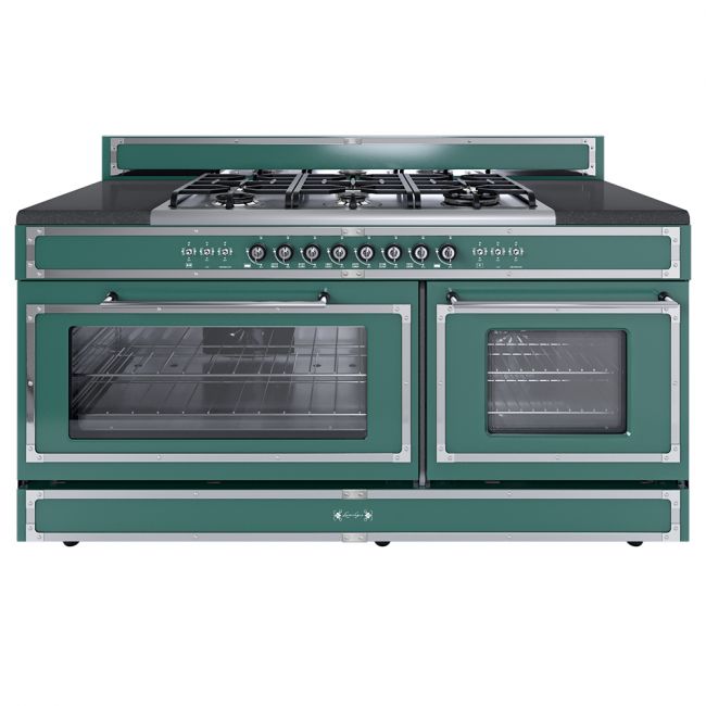 Cocina Royal Premium Verde 1500