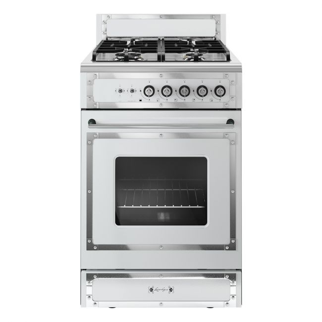 Cocina Royal Classic Blanca 550