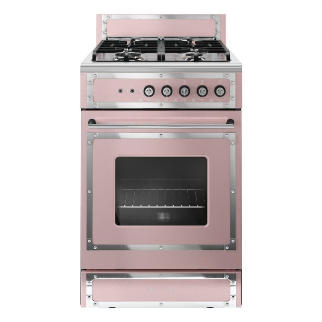 Cocina Royal Classic Rosa 550
