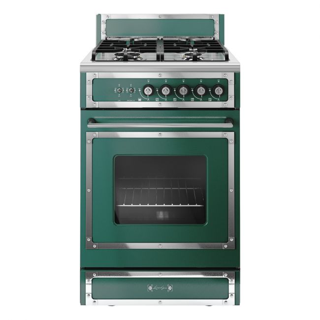 Cocina Royal Classic Verde 550