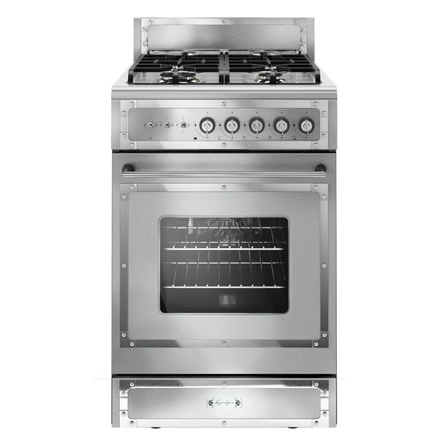 Cocina Royal Premium Acero 550