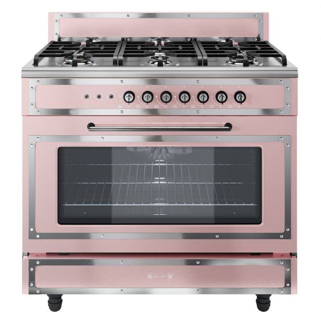 Cocina Royal Premium Rosa 900