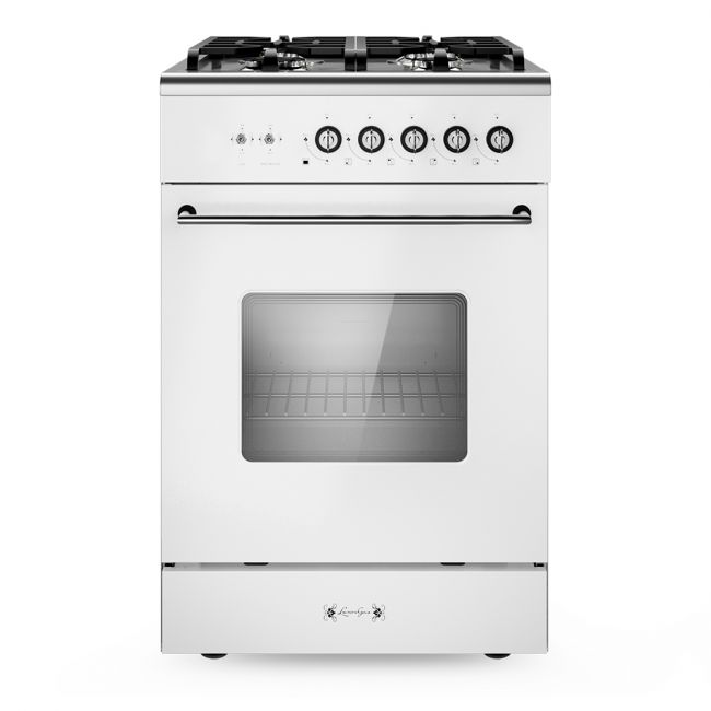 Cocina Country Classic Blanca 550