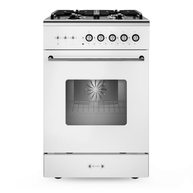 Cocina Country Premium Blanca 550