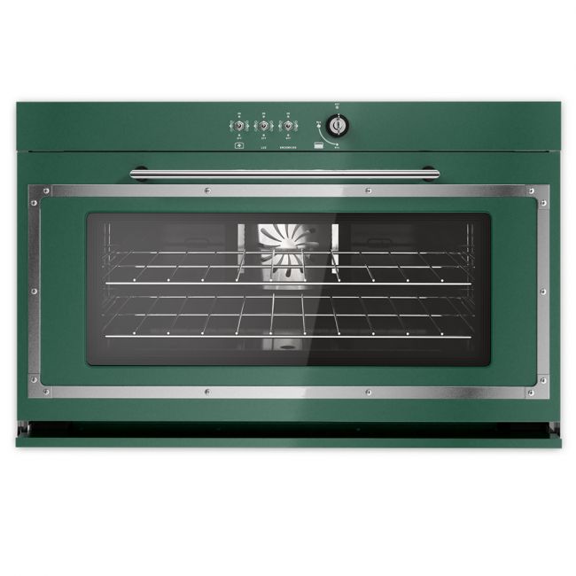 Horno Royal Premium Verde 900
